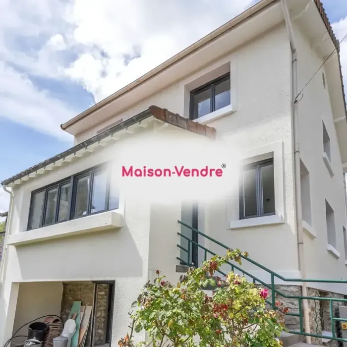 Maison 6 pièces 216,11 m2 Joinville-le-Pont à vendre